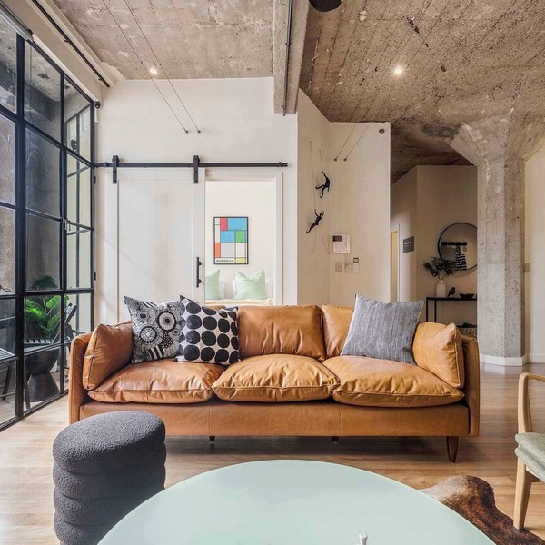 Warehouse conversion in historic Dovers building