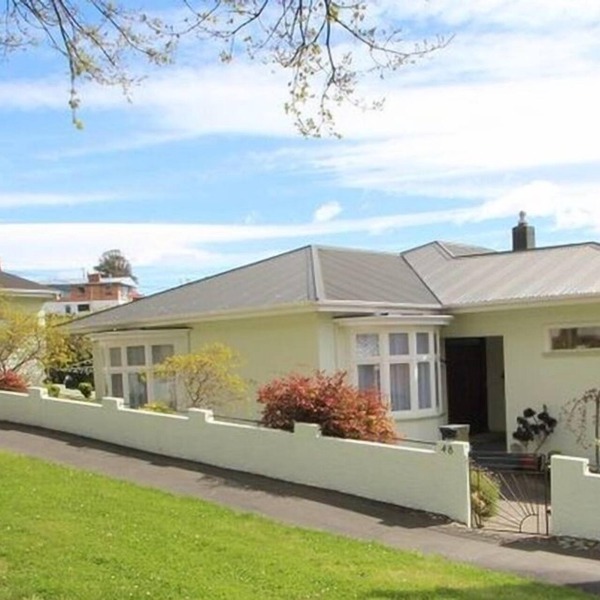 Warm, spacious and centrally located