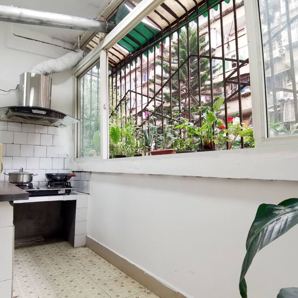 Warm Studio in Chengdu close to Taishengnan Road