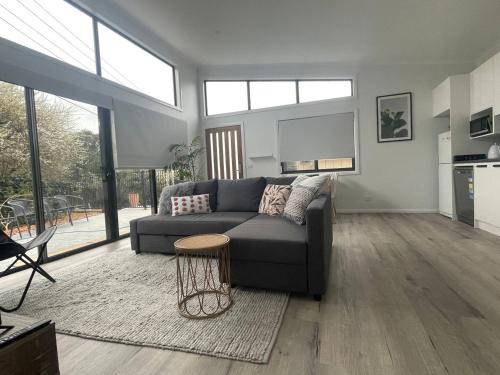 WARM Sunlit Sustainable north facing Studio