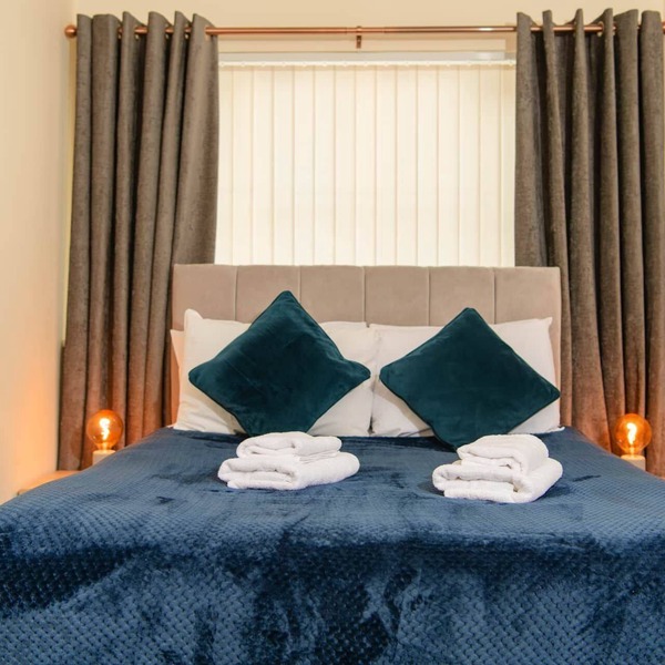 Warrington 1 (Double rooms)