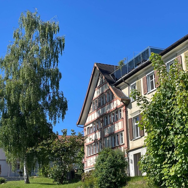 Wartheim holiday flat with private terrace