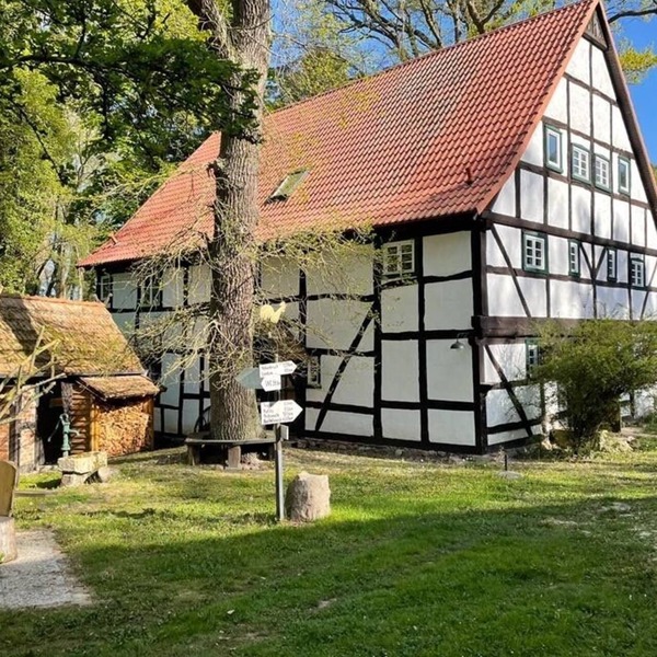 Wassermuehle Triglitz - Landhaus, Ruhe und Natur pur am Wasser