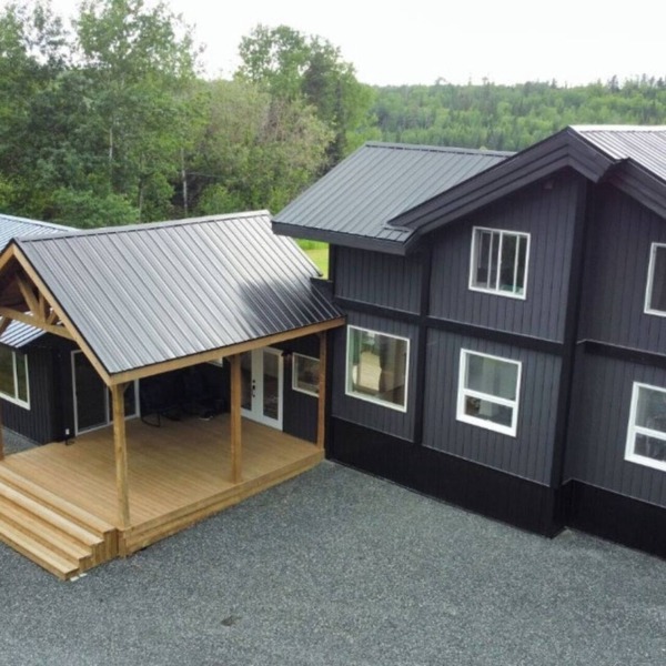 Water Front oasis with Guest cabin and private dock