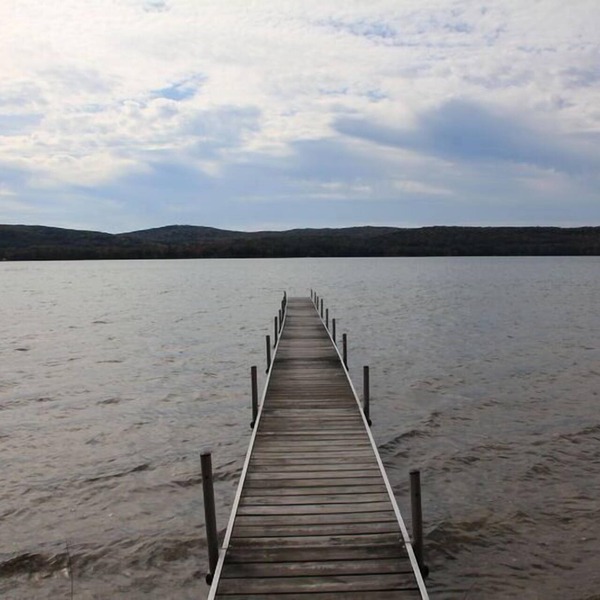 Water Front on Little Glen Lake