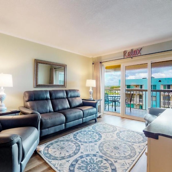 Water View 506
