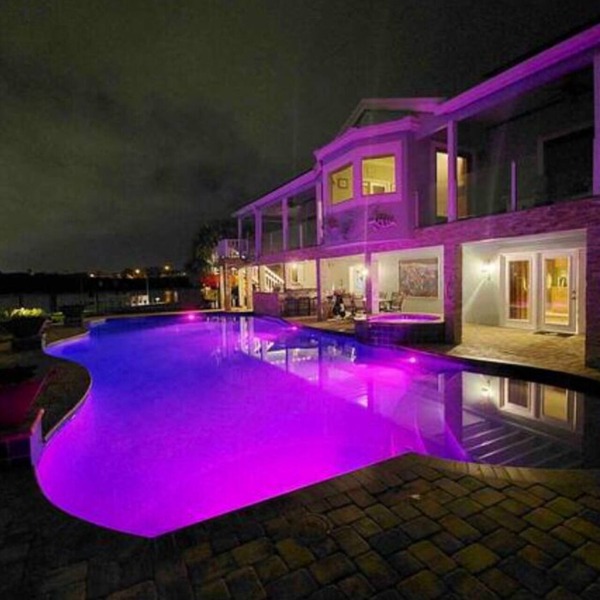 Waterfront & Amazing Views with Pool and Hot Tub-Walk to Beach. Bikes & Kayaks!