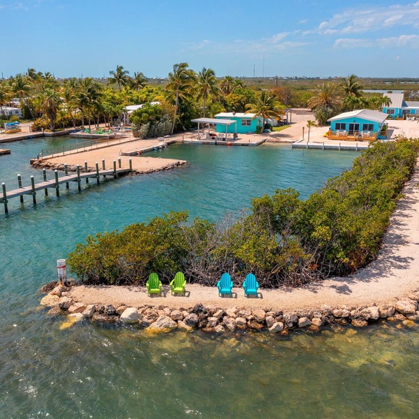 Waterfront Anchor House with Boat Basin & Ramp!