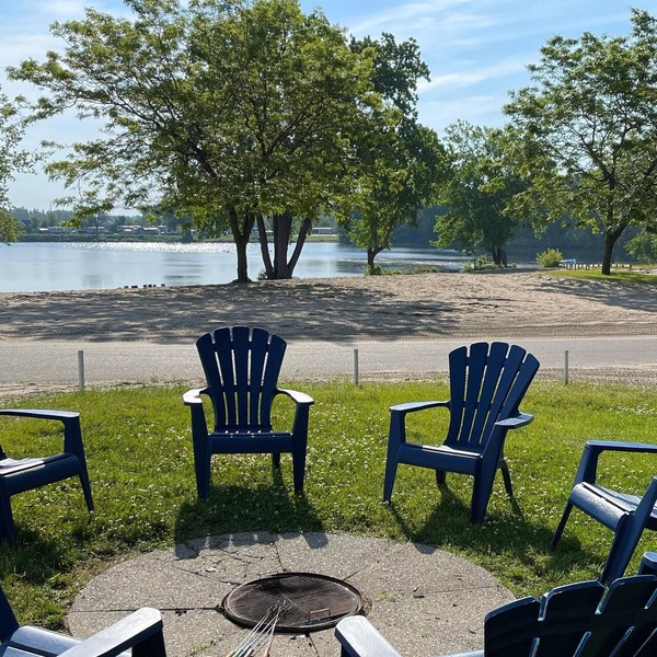 Waterfront at Sherkston Shores Resort