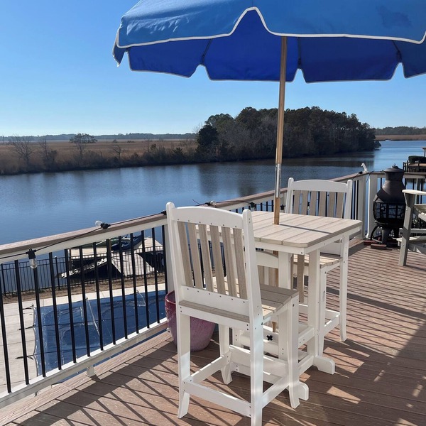 Waterfront Bay Views, Private Pool, 6 Bedroom, Pet-Friendly! Sleeps14