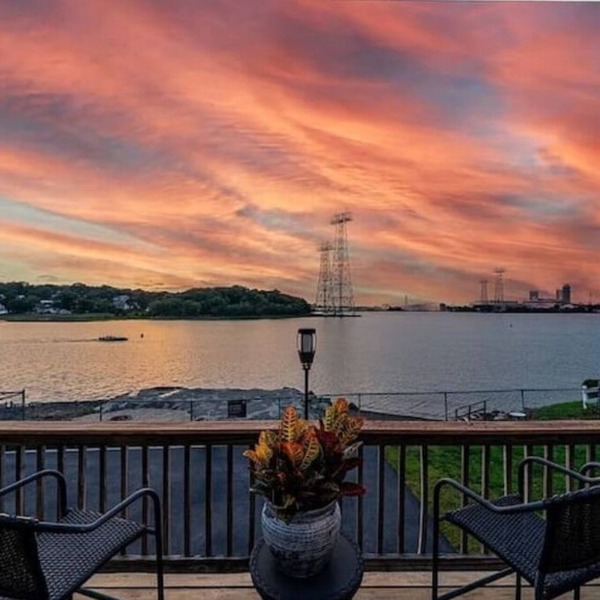 Waterfront Beach Home With Attached In- Law Suite