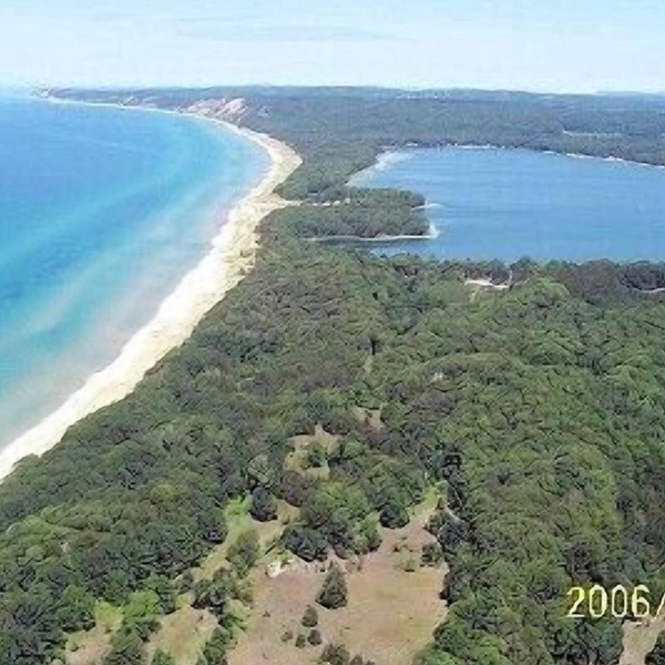Waterfront Cabin, Great View, Private Beach, Sunsets