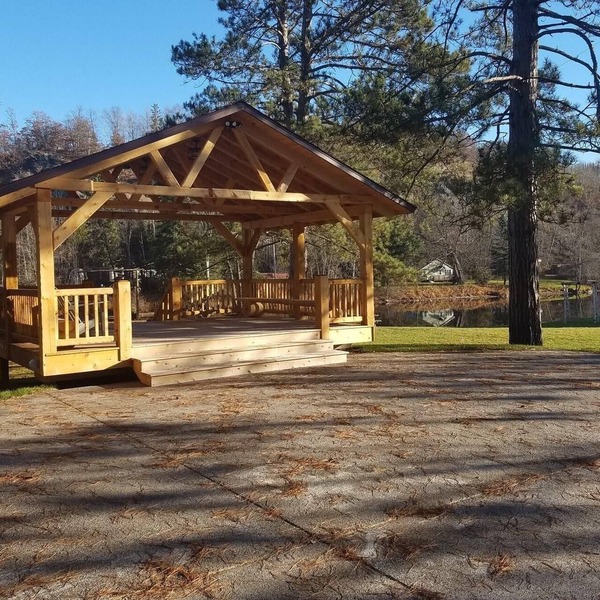 Waterfront Cabin on the Paint River!
