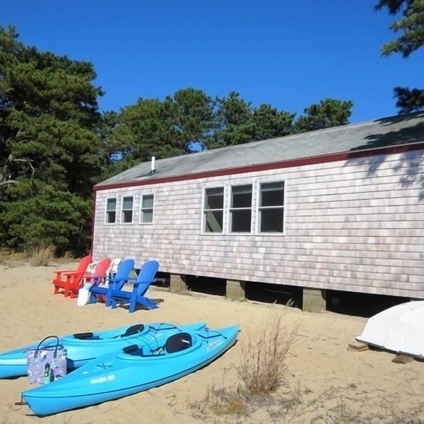Waterfront Chatham Retreat w/WiFi & Privacy