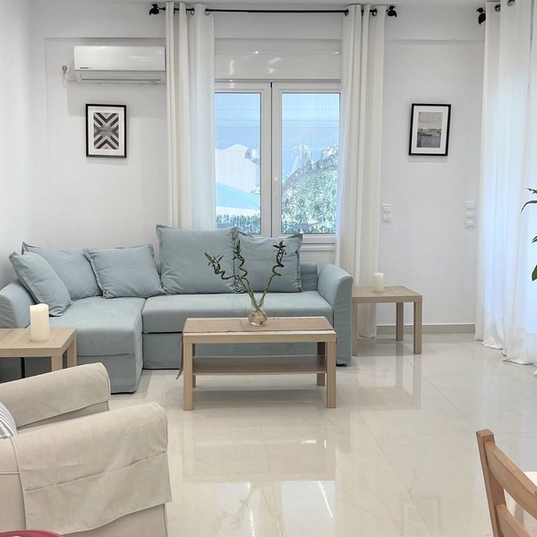 Waterfront Condo Glyfada