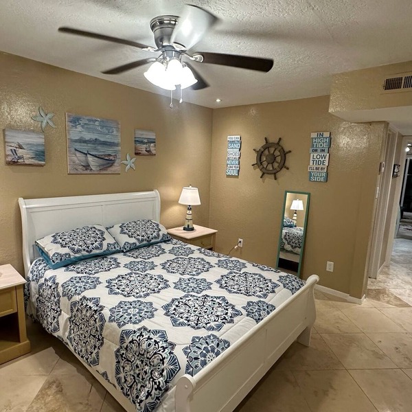 Waterfront Cozy Condo