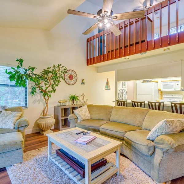 Waterfront Dunnellon Retreat w/River Access!