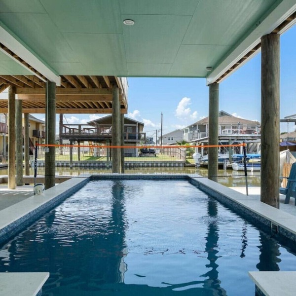 Waterfront Escape w/Pool, Boat Dock & Great Views
