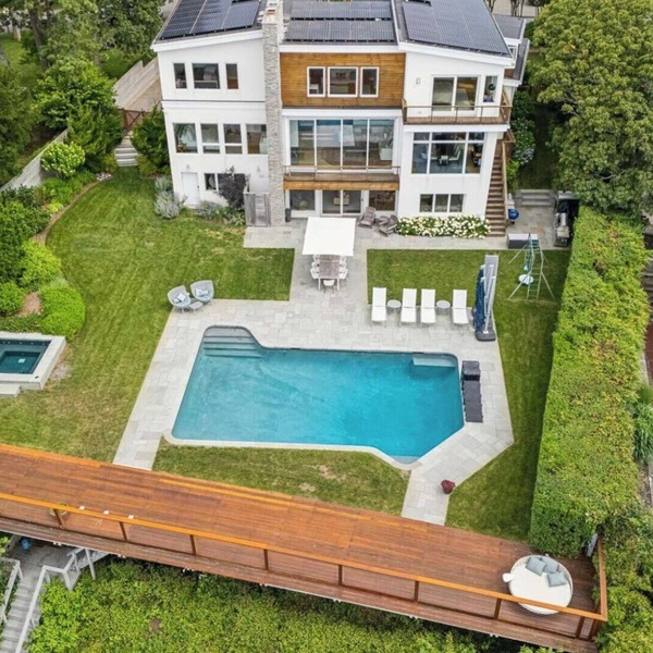 Waterfront Escape Plus Expansive Rec Center, Great for Groups and.