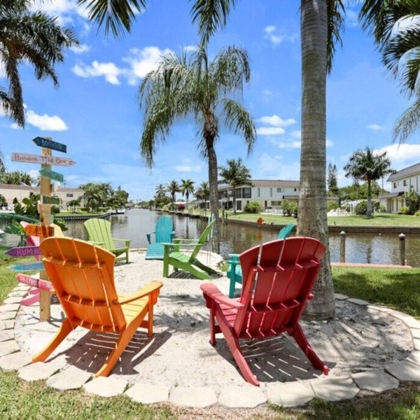 Waterfront Fun, Perfect for Everyone