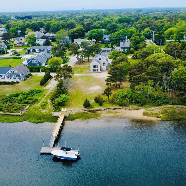 Waterfront Harwich Getaway with Kayak & Canoe