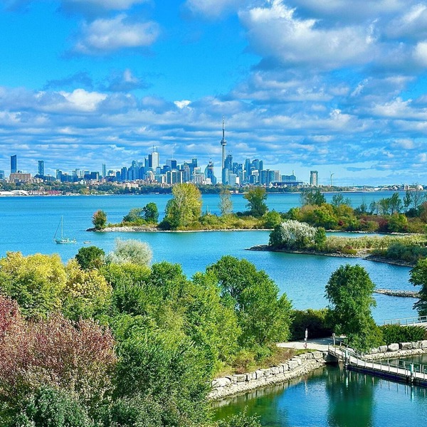 Waterfront Heaven