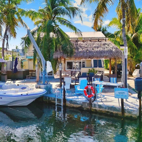 Waterfront Home 3/2.5,HotTub,2Sup,4Kayaks,Golf Car
