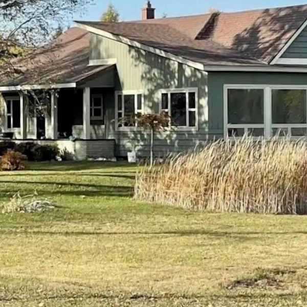 Waterfront Home in Rapid River, MI