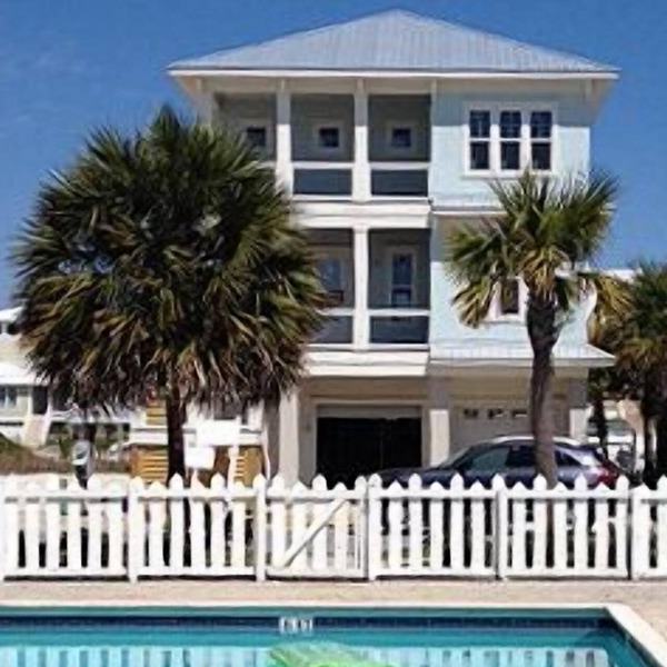 Waterfront Home with Golf Cart, Kayaks, Bikes and Paddleboards!