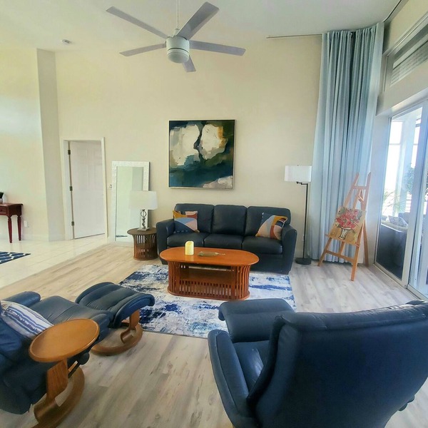 Waterfront Home with Swimming Pool - Walk to the Beach!