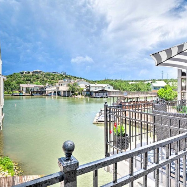 Waterfront Horseshoe Bay Retreat w/Game Room!