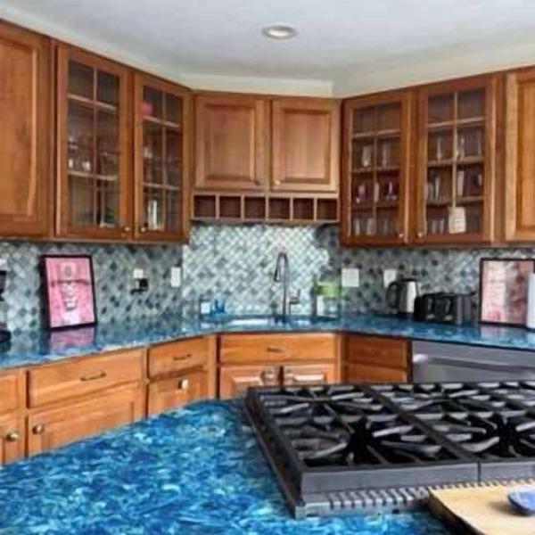 Waterfront House with Outdoor Heated Swim Spa & Fire Pit