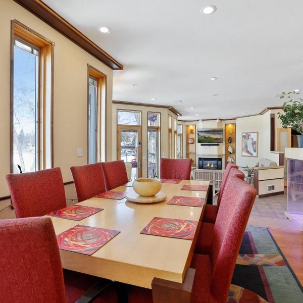 Waterfront Long Lake Home All Seasons Destination