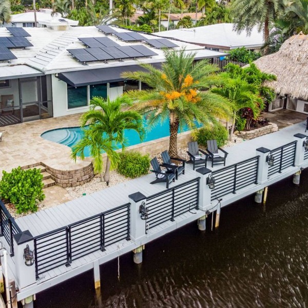 Waterfront - Luxury Villa in ❤️ of Wilton Manors