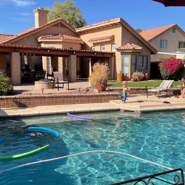 Waterfront, LuxuryVilla with Private Pool-
