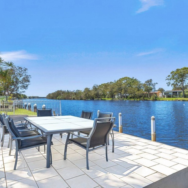 Waterfront Oasis by HolidayCo.
