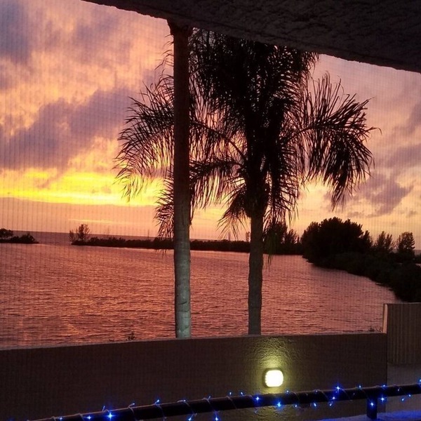 Waterfront Oasis on the Gulf