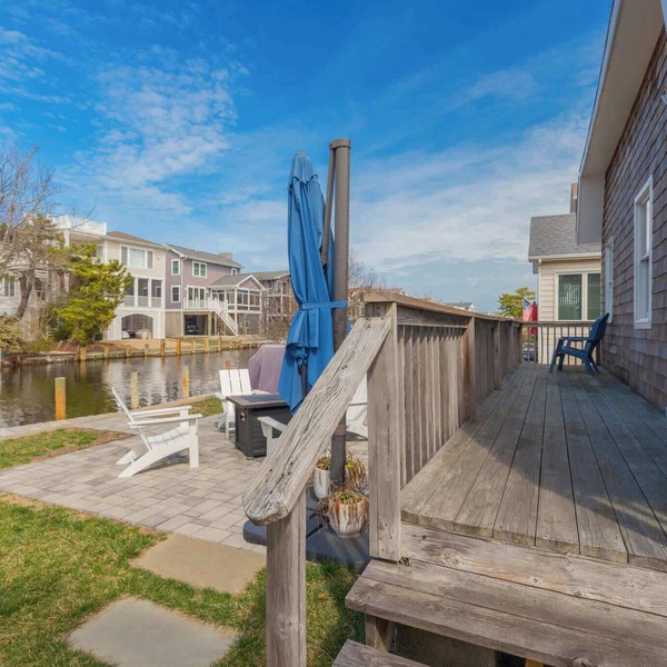 Waterfront Oasis with Private Dock
