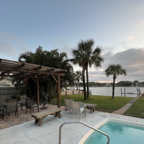 Waterfront Oasis