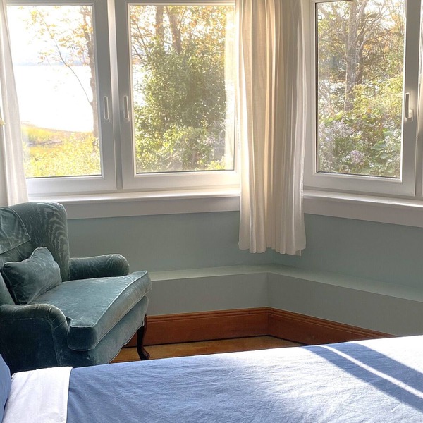 Waterfront One Bedroom Apartment