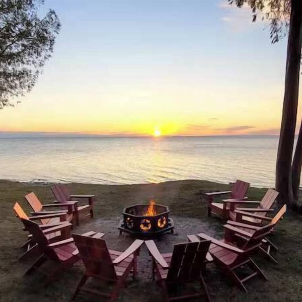 Waterfront, Panoramic Views! White Star Point