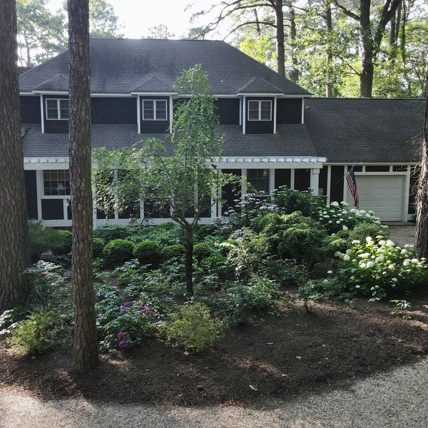 Waterfront Paradise Located on Virginia's Beautiful Eastern Shore (boat slip)