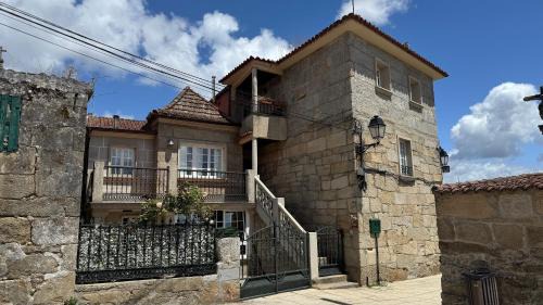 Waterfront Stone Beach House with Sea Views in the Old Town