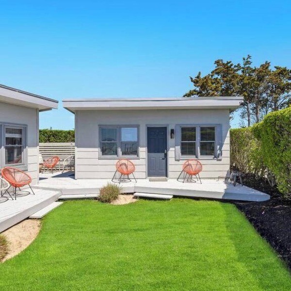 Waterfront studio and more in a Boutique Hotel, Heart of Hampton Bays,.