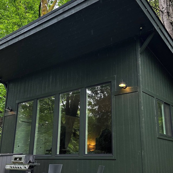 Waterfront Tiny Home Near Olympic NationalPark