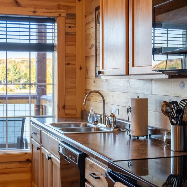 Waterfront Trailside Cabin 23B