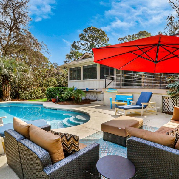 Waterfront View Perfect for Fun Loving Families!