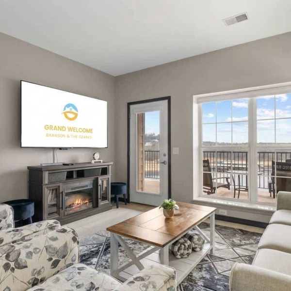 Waters Edge Retreat – For 6!