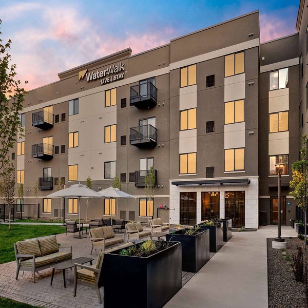 WaterWalk Extended Stay by Wyndham Boise - Meridian