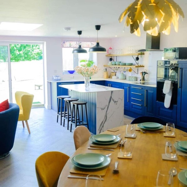 Wave Cottage Bristol